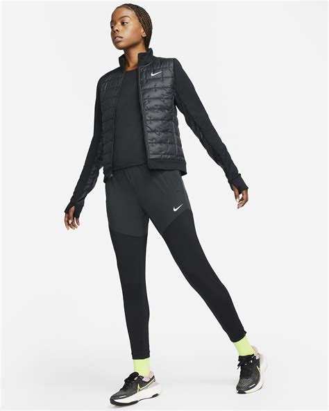 nike therma-fit damen-laufjacke mit synthetikfüllung|Nike Therma.